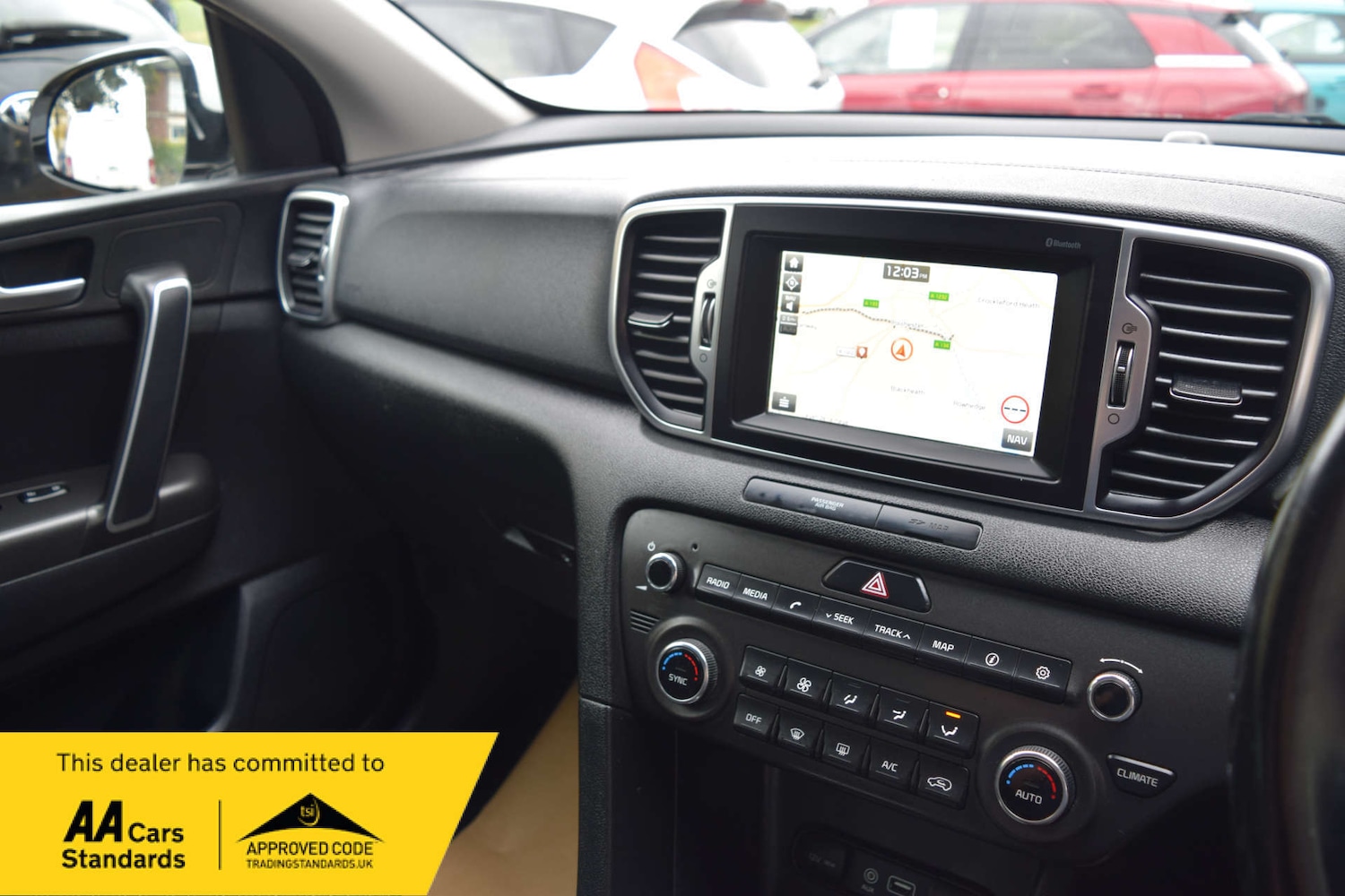 Used Kia Sportage 2018 for sale - 76451762: Photo 60