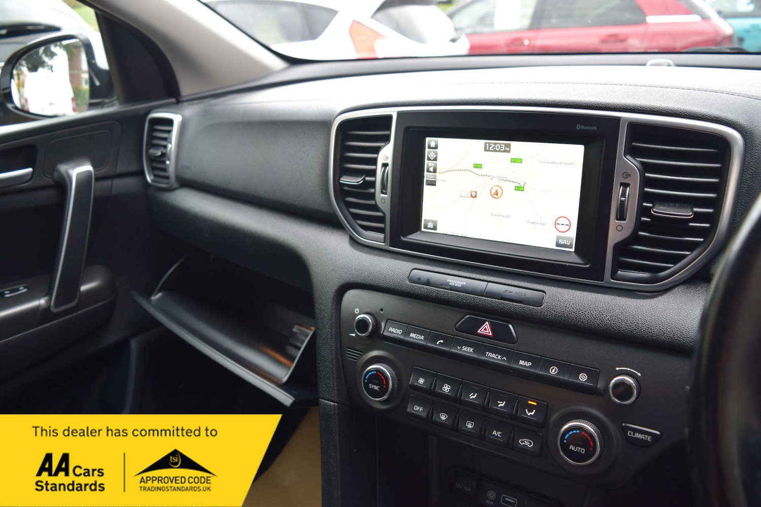 Used Kia Sportage 2018 for sale - 76451762: Photo 61