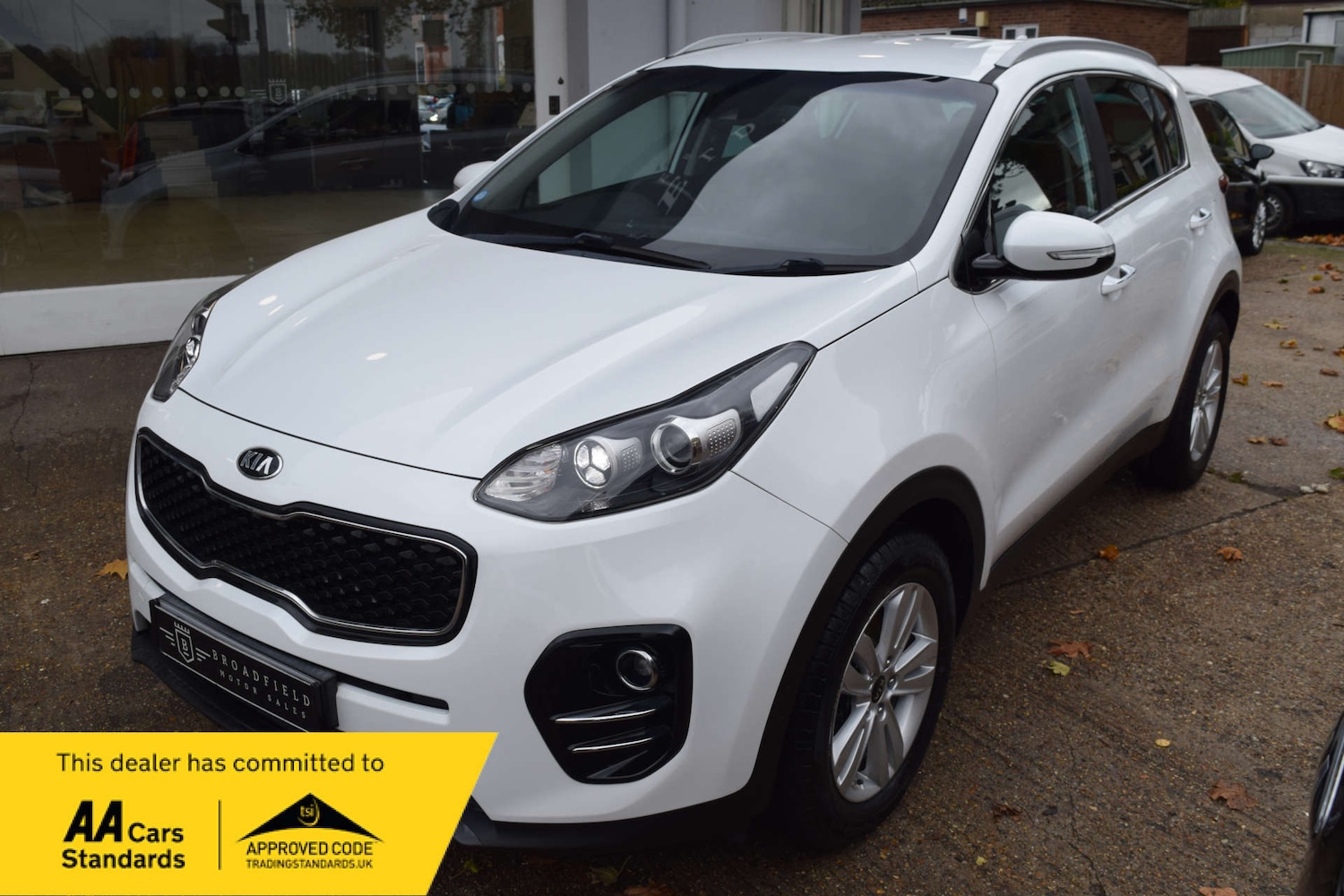 Used Kia Sportage 2018 for sale - 76451762: Photo 7