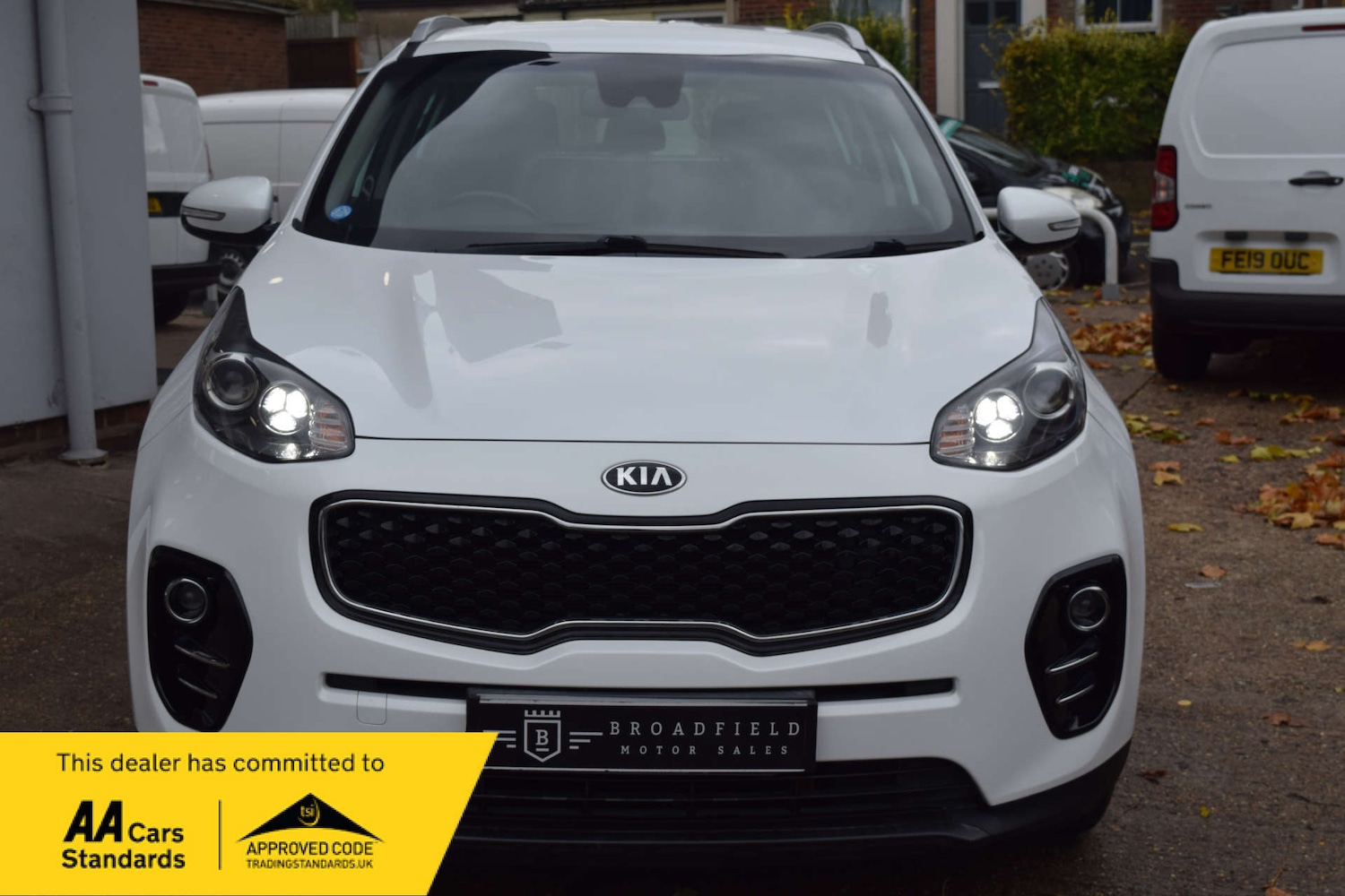 Used Kia Sportage 2018 for sale - 76451762: Photo 8