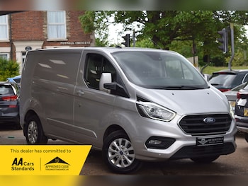 Used Ford Transit Custom 2020 for sale - 78510746: Photo