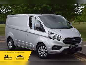 Used Ford Transit Custom 2020 for sale - 78510746: Photo