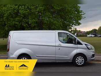 Used Ford Transit Custom 2020 for sale - 78510746: Photo