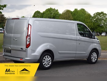 Used Ford Transit Custom 2020 for sale - 78510746: Photo