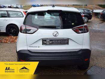 Used Vauxhall Crossland X 2018 for sale - 79675867: Photo
