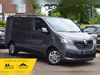 Used Renault Trafic 2016 for sale - 78553128: Photo