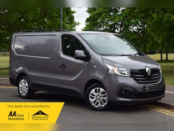 Used Renault Trafic 2016 for sale - 78553128: Photo