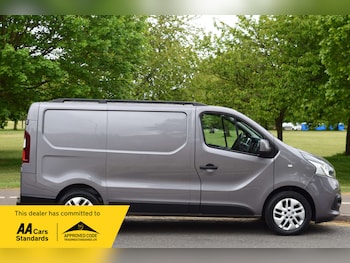 Used Renault Trafic 2016 for sale - 78553128: Photo