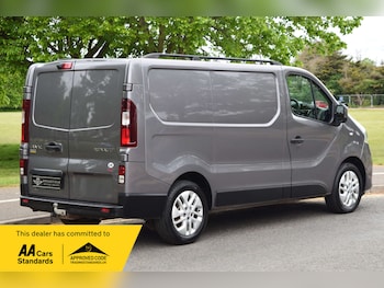 Used Renault Trafic 2016 for sale - 78553128: Photo