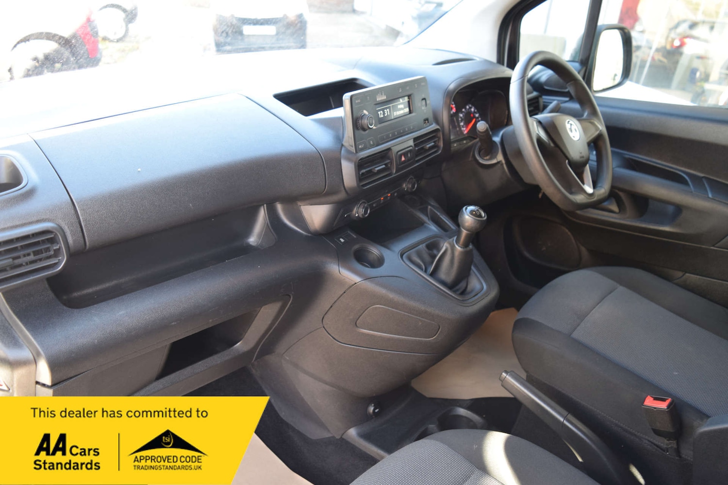 Used Vauxhall Combo 2019 for sale - 76366191: Photo 23