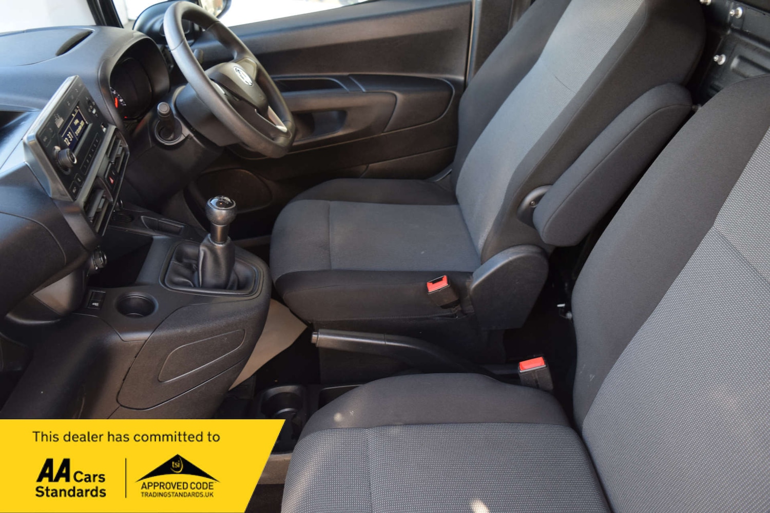 Used Vauxhall Combo 2019 for sale - 76366191: Photo 24