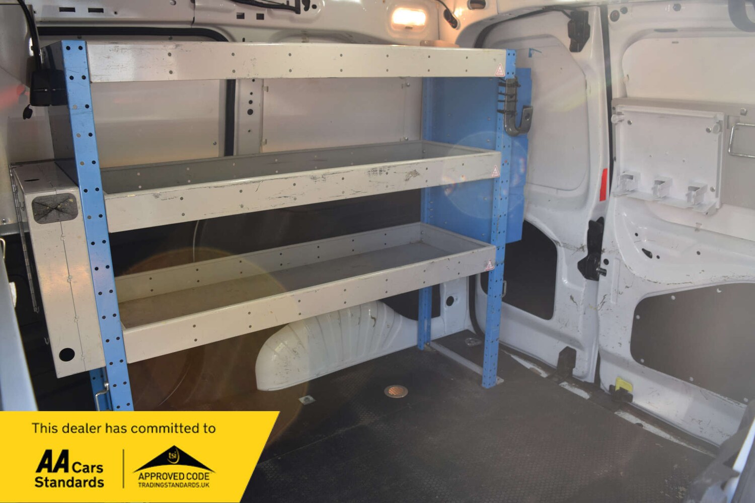 Used Vauxhall Combo 2019 for sale - 76366191: Photo 26