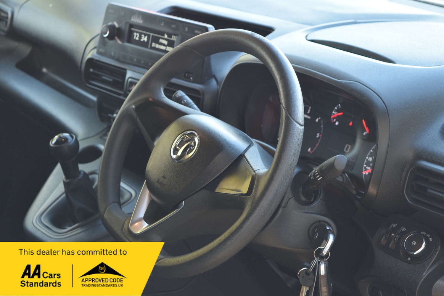 Used Vauxhall Combo 2019 for sale - 76366191: Photo 36