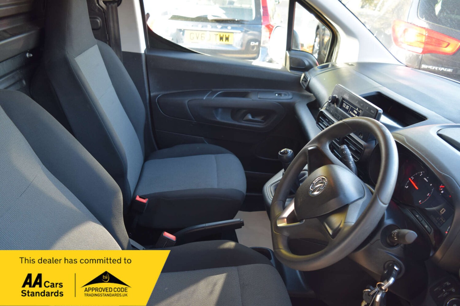 Used Vauxhall Combo 2019 for sale - 76366191: Photo 37