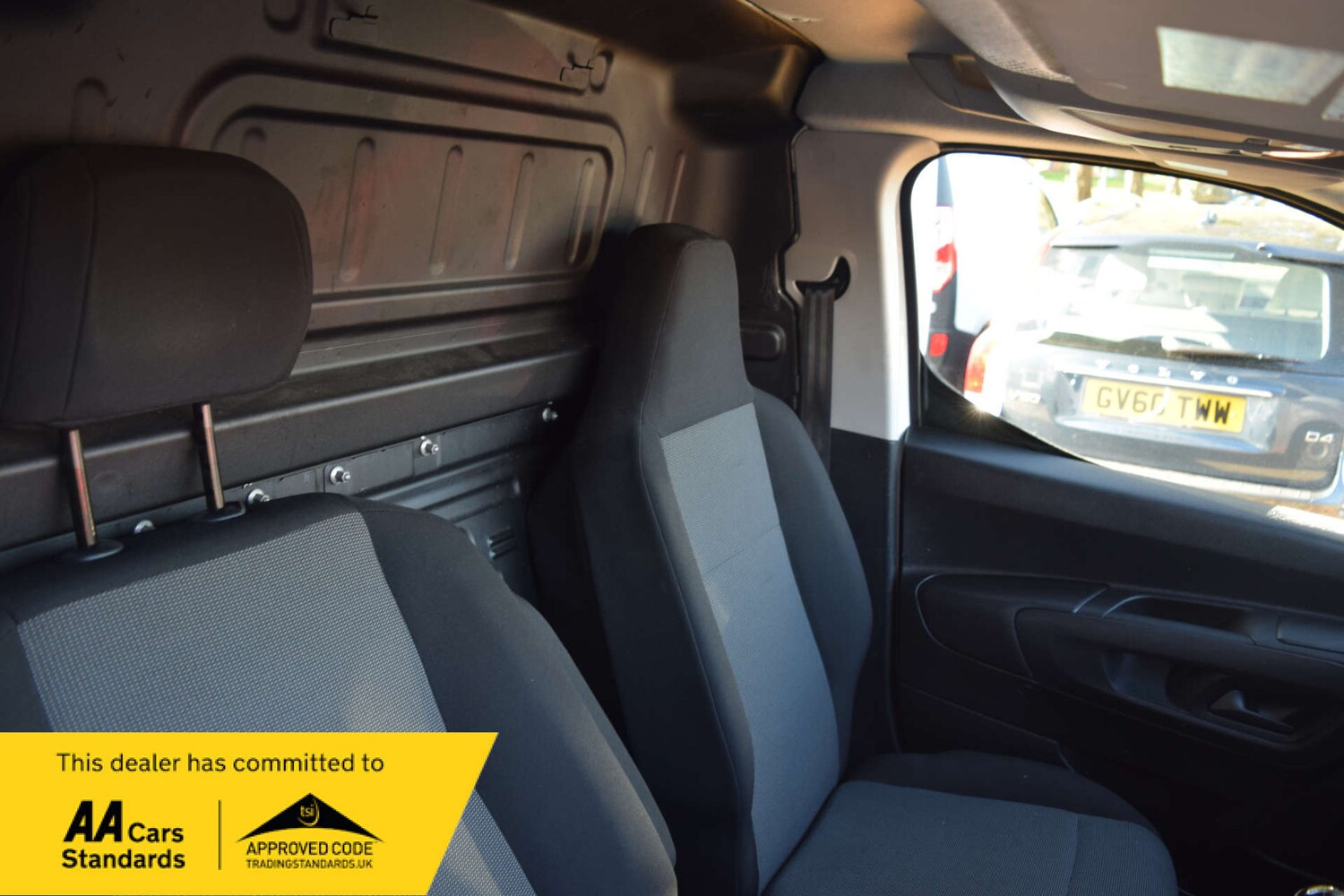 Used Vauxhall Combo 2019 for sale - 76366191: Photo 38
