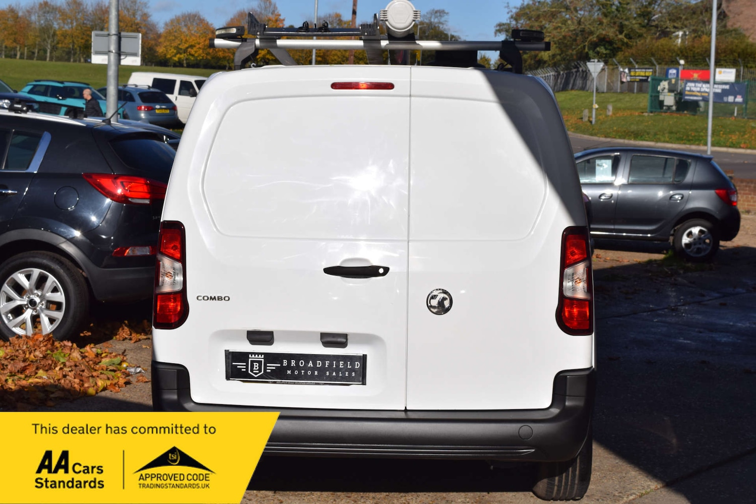 Used Vauxhall Combo 2019 for sale - 76366191: Photo 4