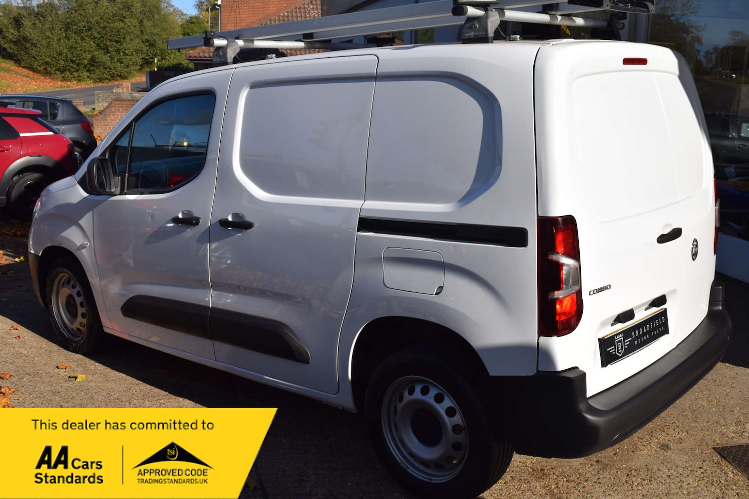 Used Vauxhall Combo 2019 for sale - 76366191: Photo 5
