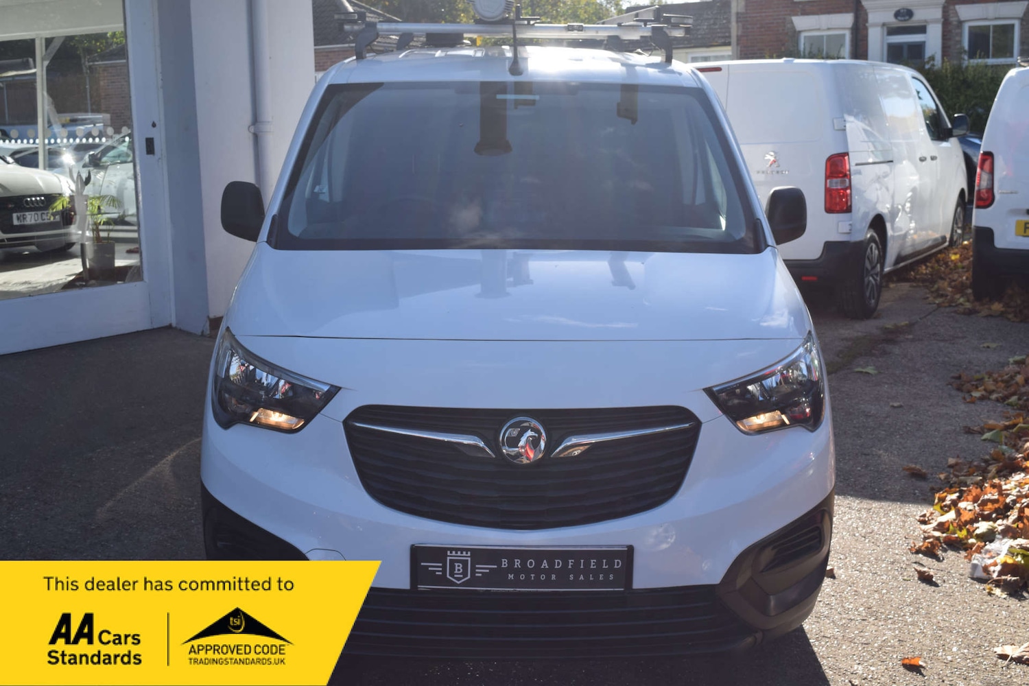 Used Vauxhall Combo 2019 for sale - 76366191: Photo 7