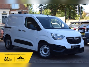 Used Vauxhall Combo 2019 for sale - 79457980: Photo