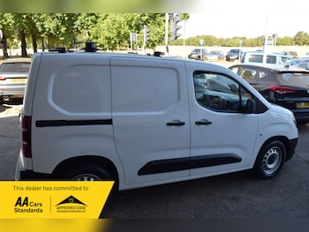Used Vauxhall Combo 2019 for sale - 79457980: Photo