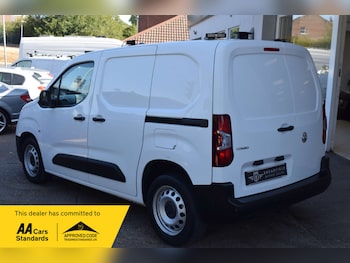 Used Vauxhall Combo 2019 for sale - 79457980: Photo