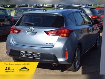 Used Toyota Auris 2013 for sale - 76115698: Photo