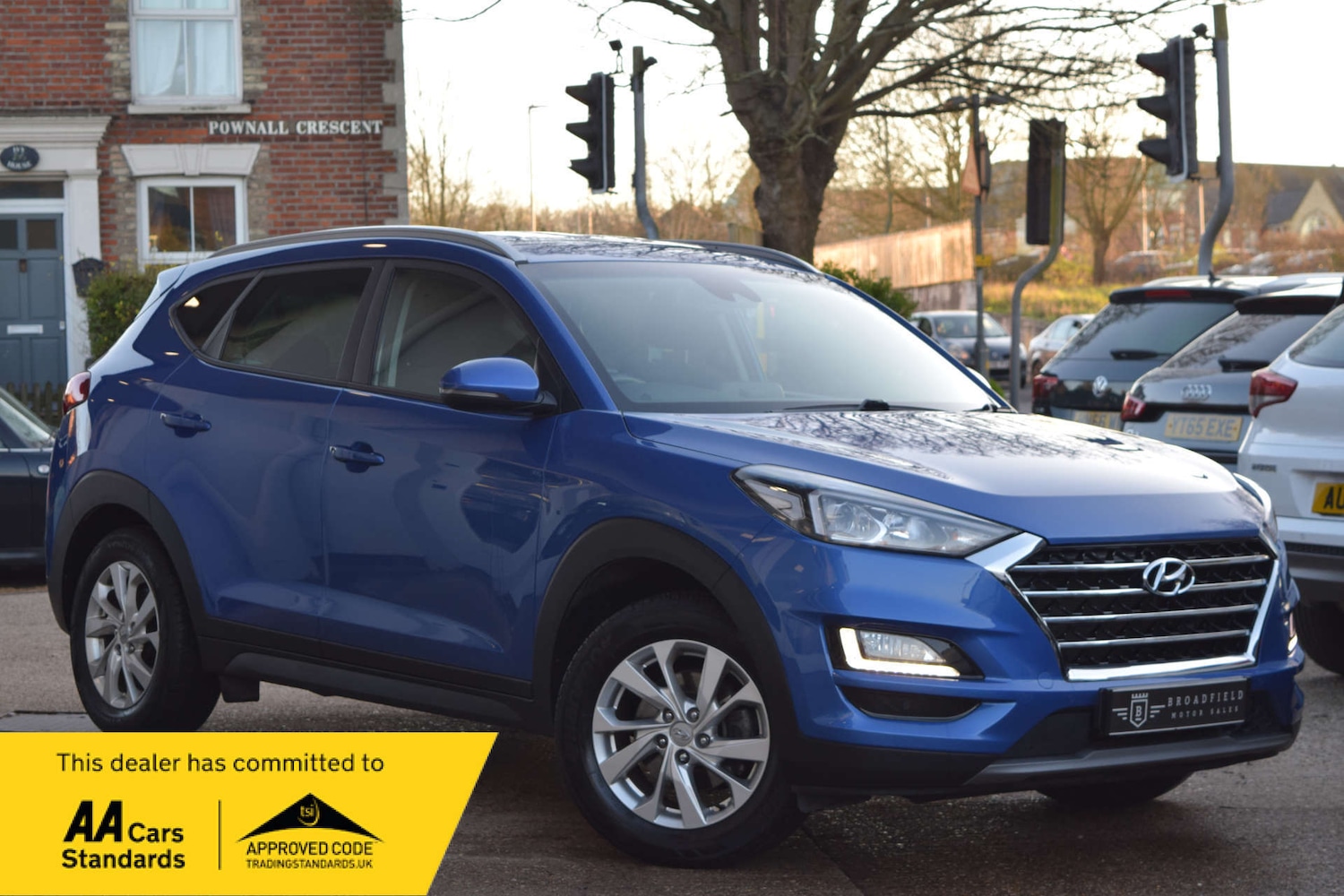 Used Hyundai TUCSON 2018 for sale - 77720478: Photo 1