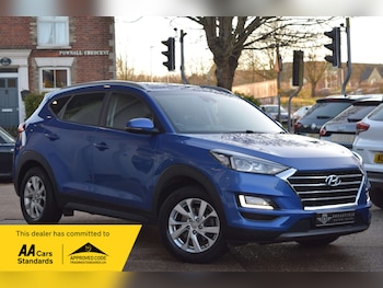 Used Hyundai TUCSON 2018 for sale - 77720478: Photo