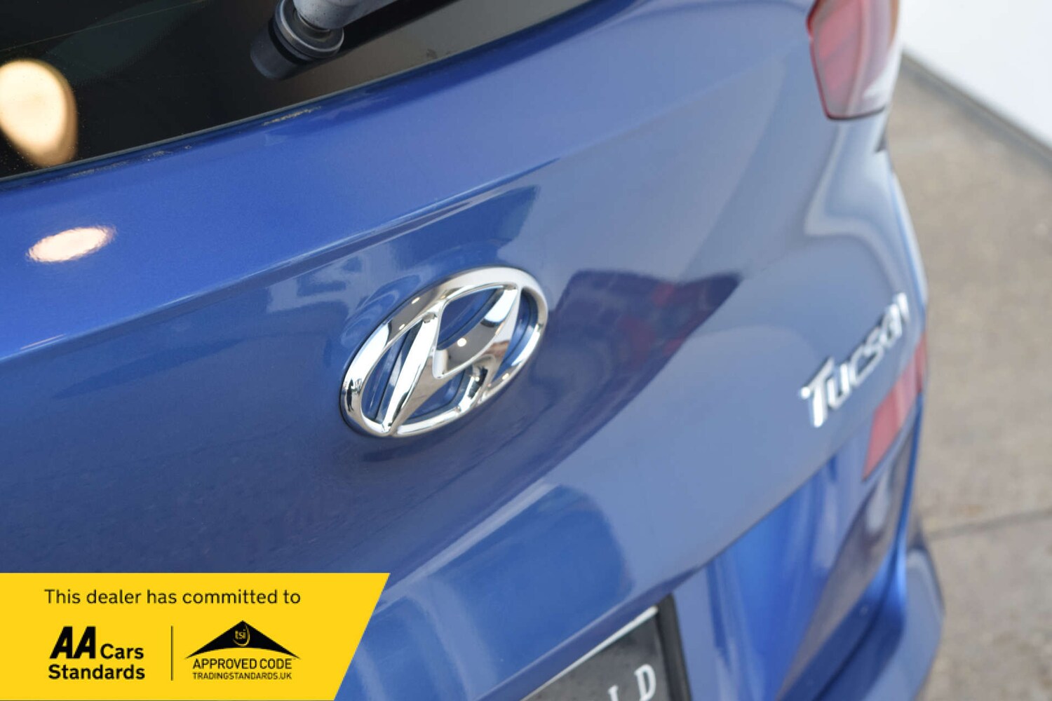 Used Hyundai TUCSON 2018 for sale - 77720478: Photo 22