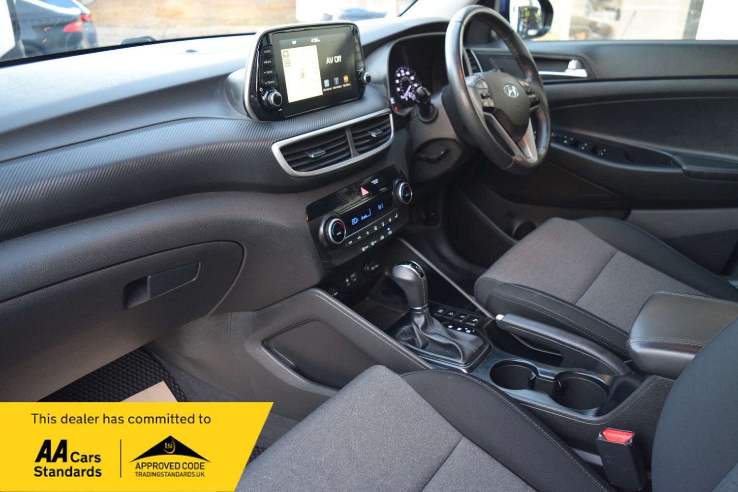 Used Hyundai TUCSON 2018 for sale - 77720478: Photo 26