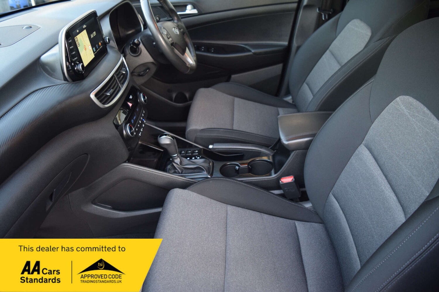 Used Hyundai TUCSON 2018 for sale - 77720478: Photo 27