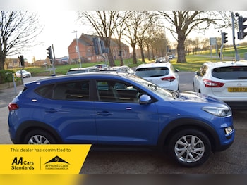 Used Hyundai TUCSON 2018 for sale - 77720478: Photo