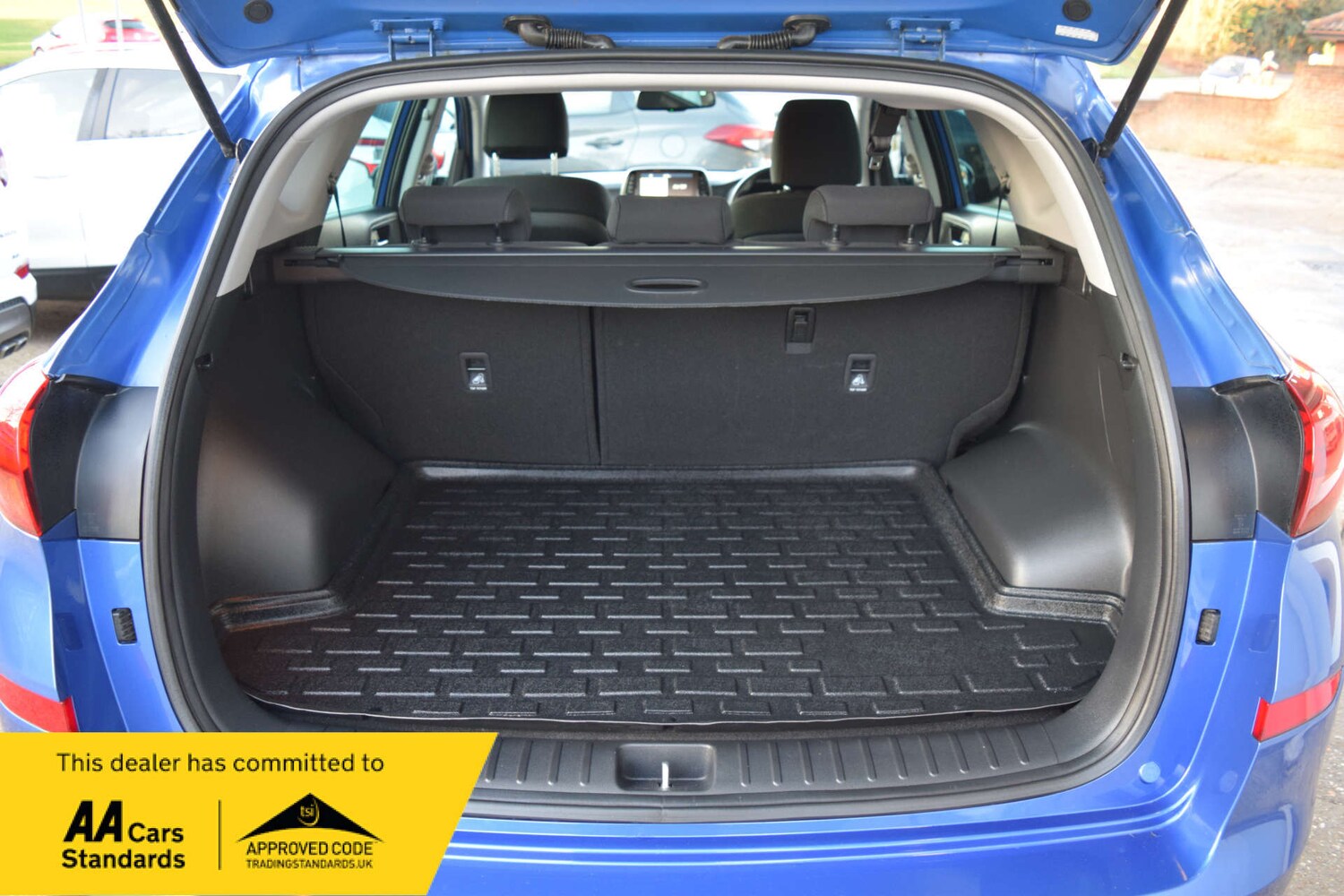 Used Hyundai TUCSON 2018 for sale - 77720478: Photo 31