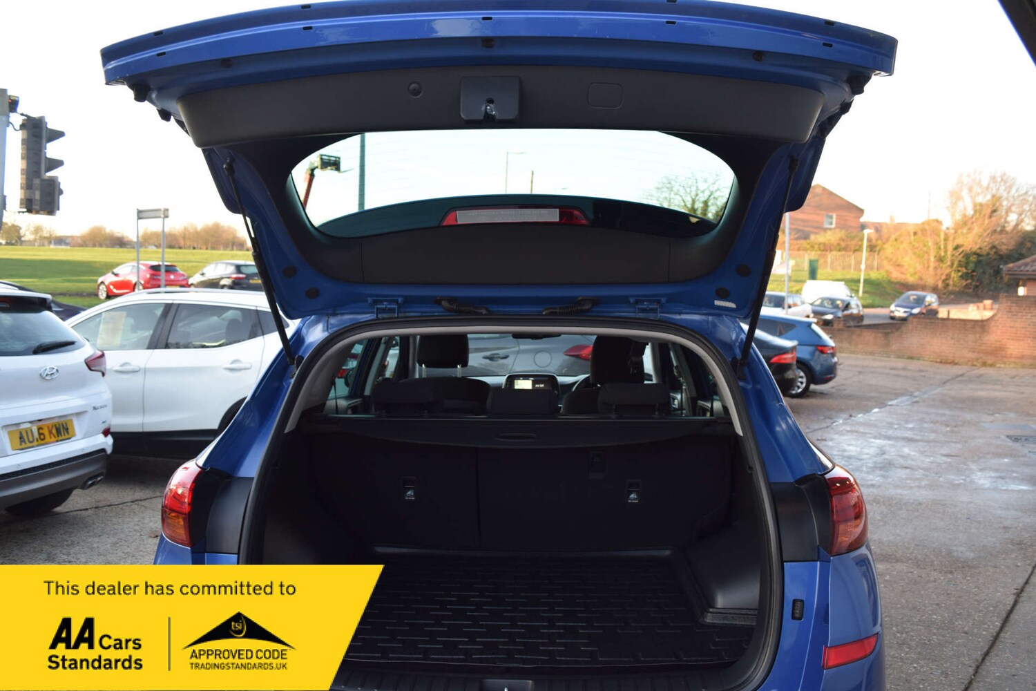 Used Hyundai TUCSON 2018 for sale - 77720478: Photo 32