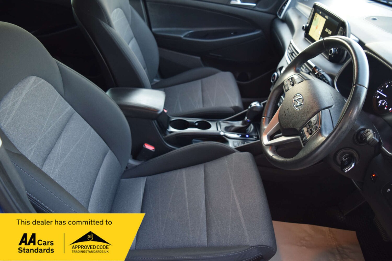 Used Hyundai TUCSON 2018 for sale - 77720478: Photo 38