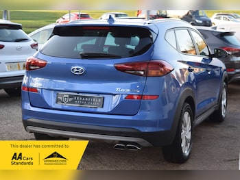 Used Hyundai TUCSON 2018 for sale - 77720478: Photo