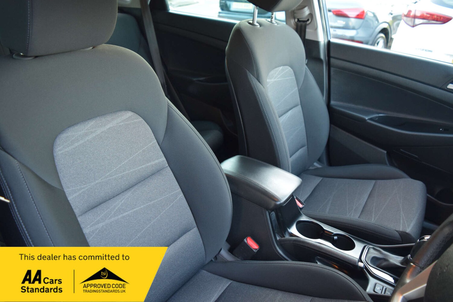 Used Hyundai TUCSON 2018 for sale - 77720478: Photo 40