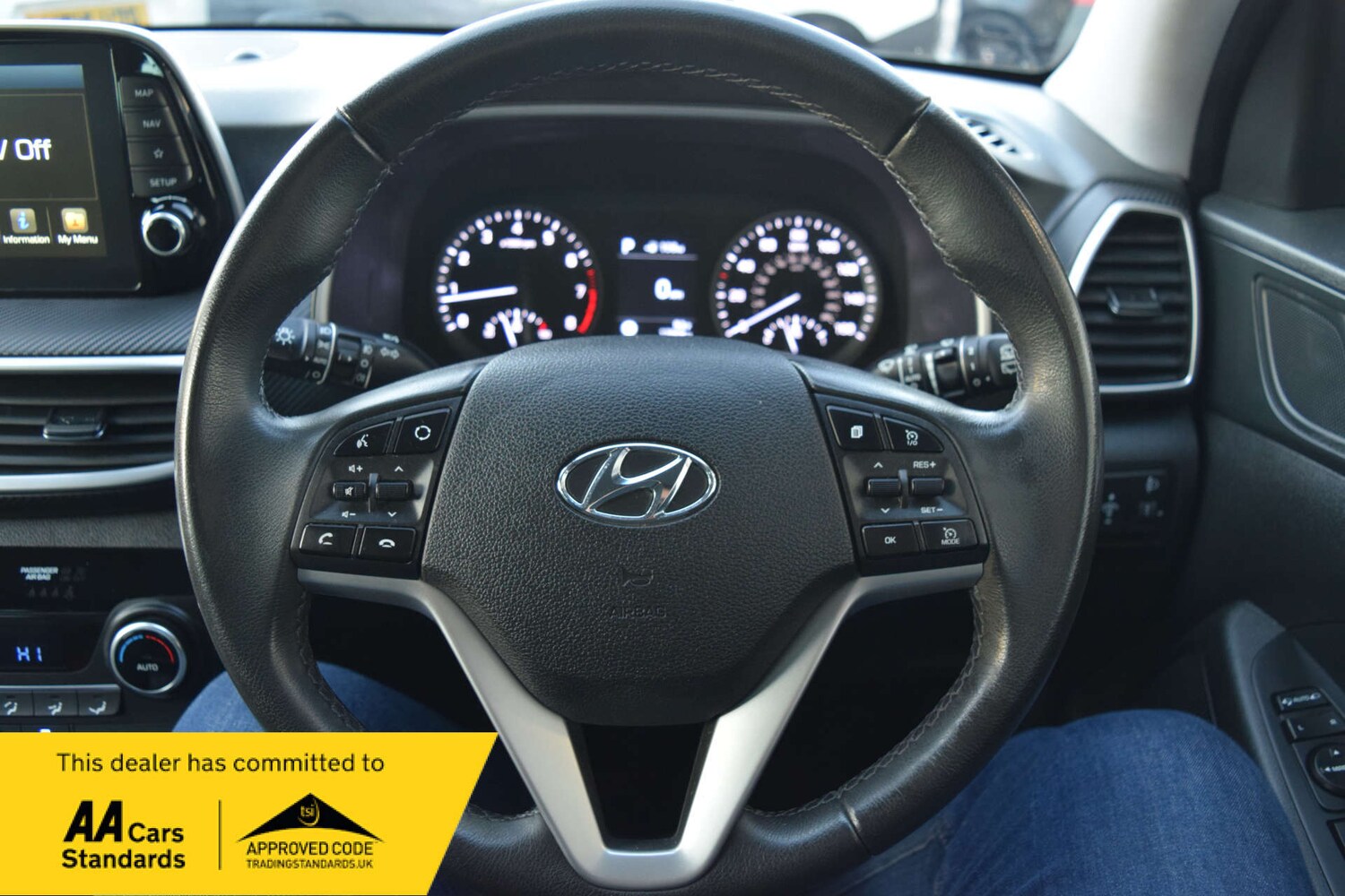 Used Hyundai TUCSON 2018 for sale - 77720478: Photo 43