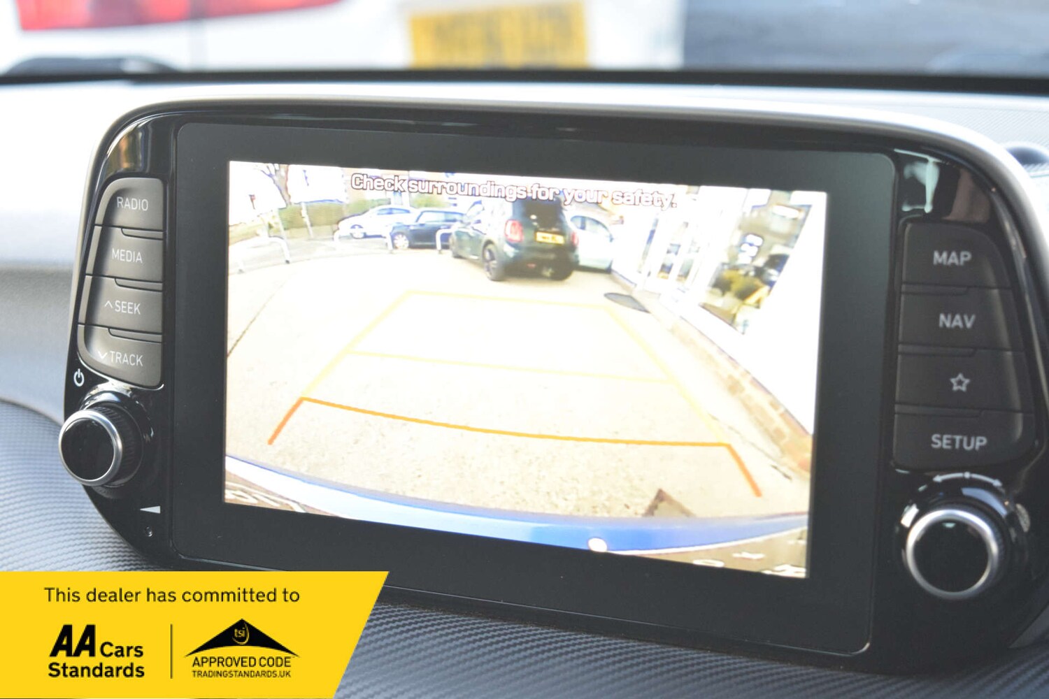 Used Hyundai TUCSON 2018 for sale - 77720478: Photo 51