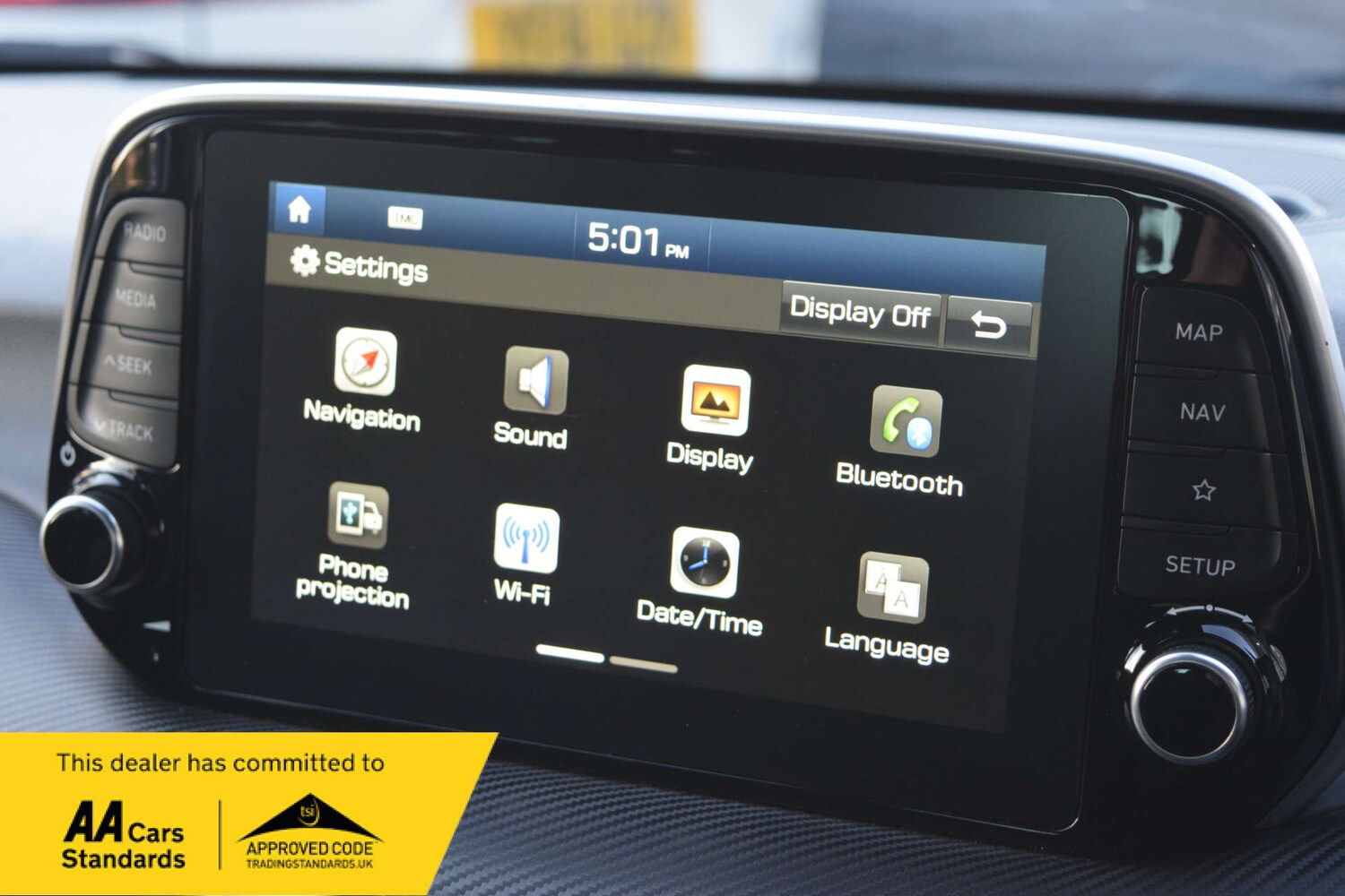 Used Hyundai TUCSON 2018 for sale - 77720478: Photo 52