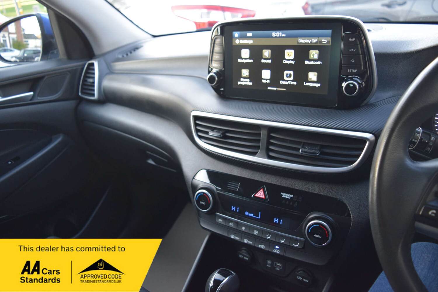 Used Hyundai TUCSON 2018 for sale - 77720478: Photo 57