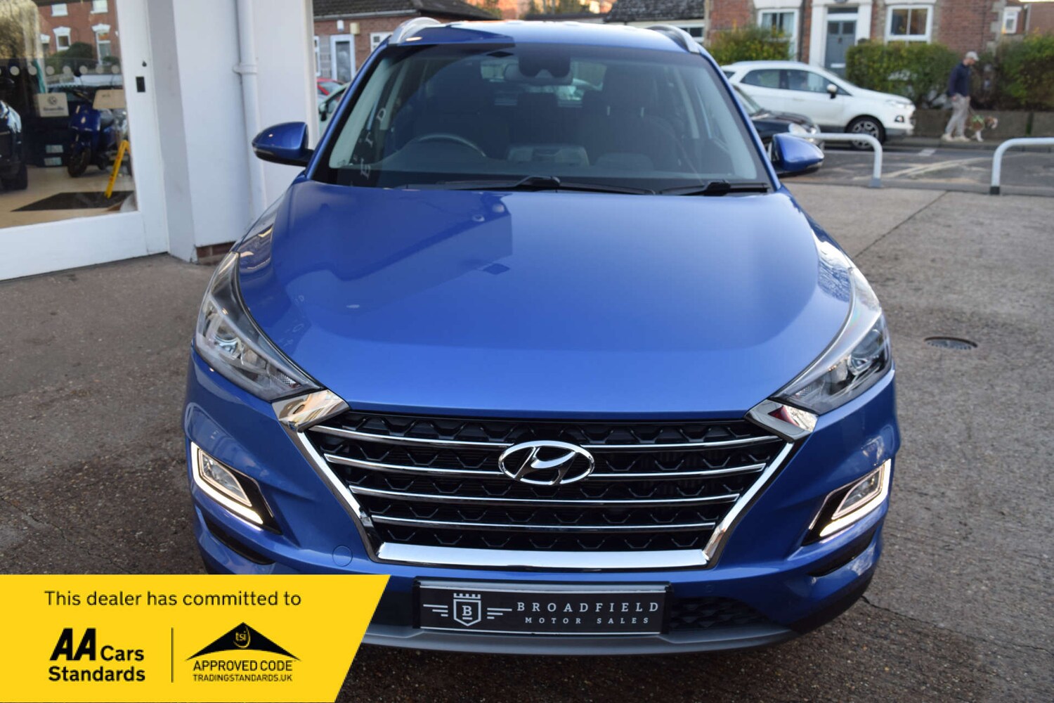 Used Hyundai TUCSON 2018 for sale - 77720478: Photo 7