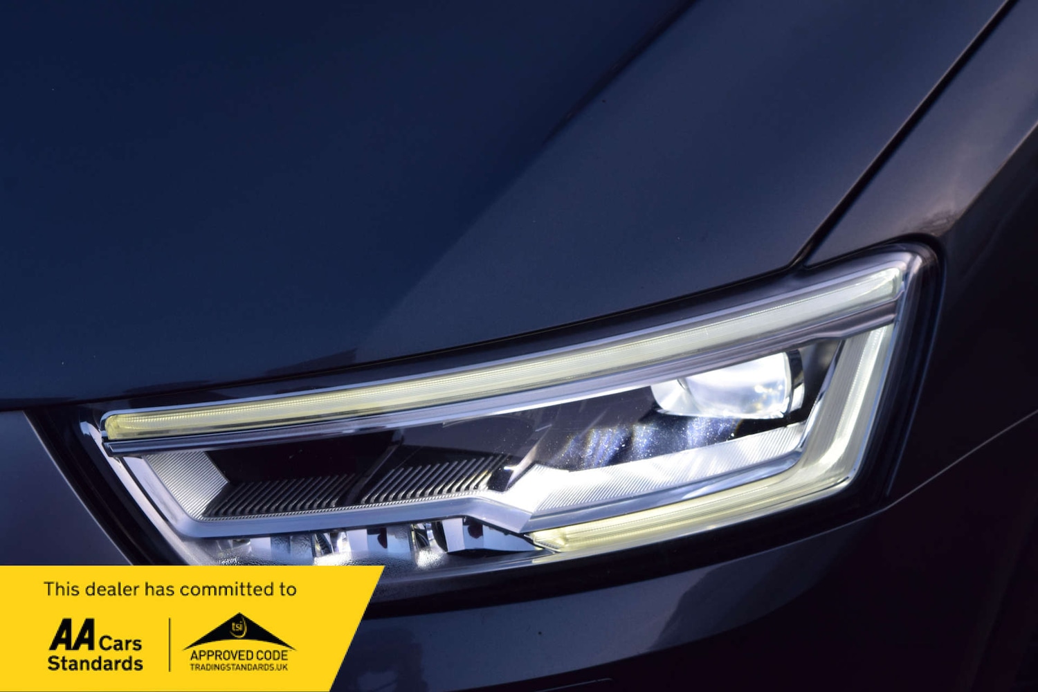 Used Audi Q3 2015 for sale - 77669299: Photo 13