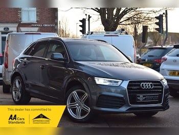 Audi Q3 feature image