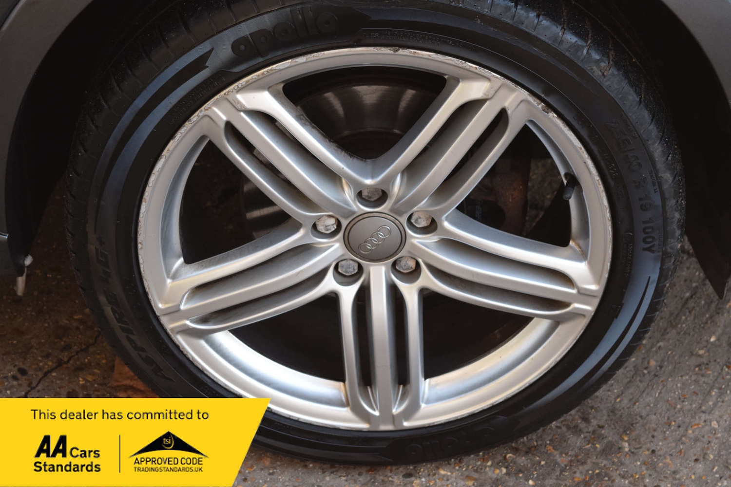 Used Audi Q3 2015 for sale - 77669299: Photo 22