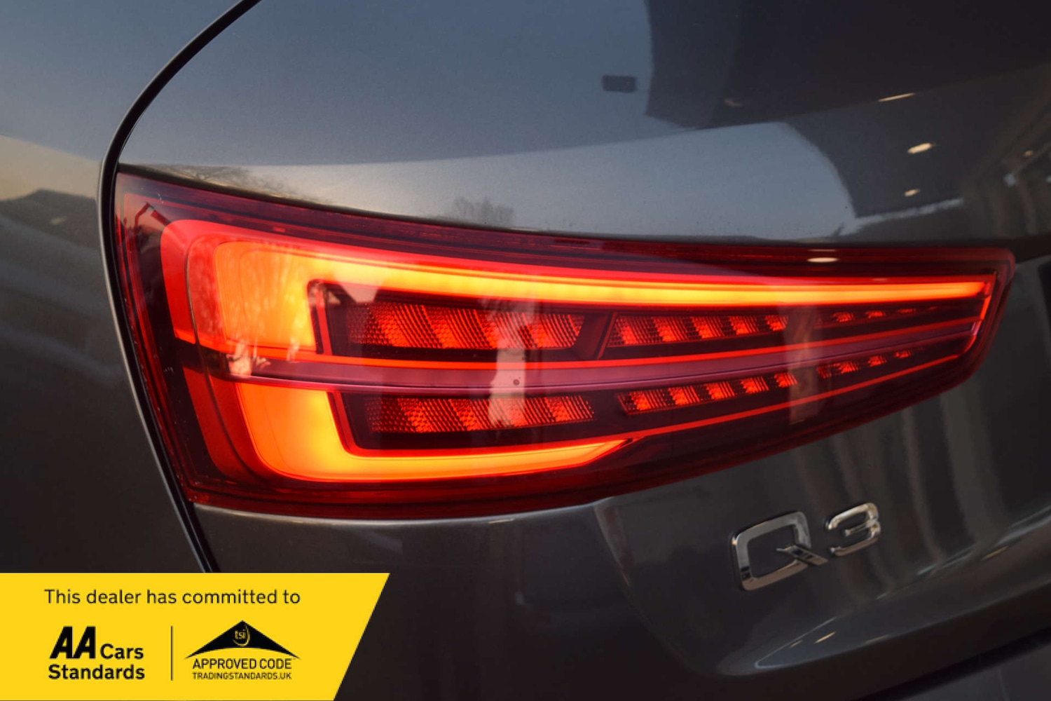 Used Audi Q3 2015 for sale - 77669299: Photo 29