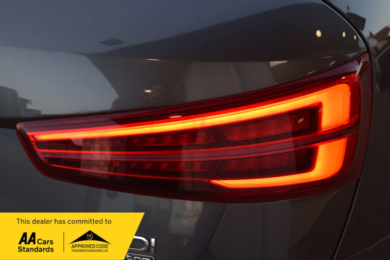 Used Audi Q3 2015 for sale - 77669299: Photo 30