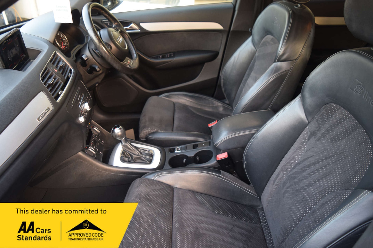 Used Audi Q3 2015 for sale - 77669299: Photo 32