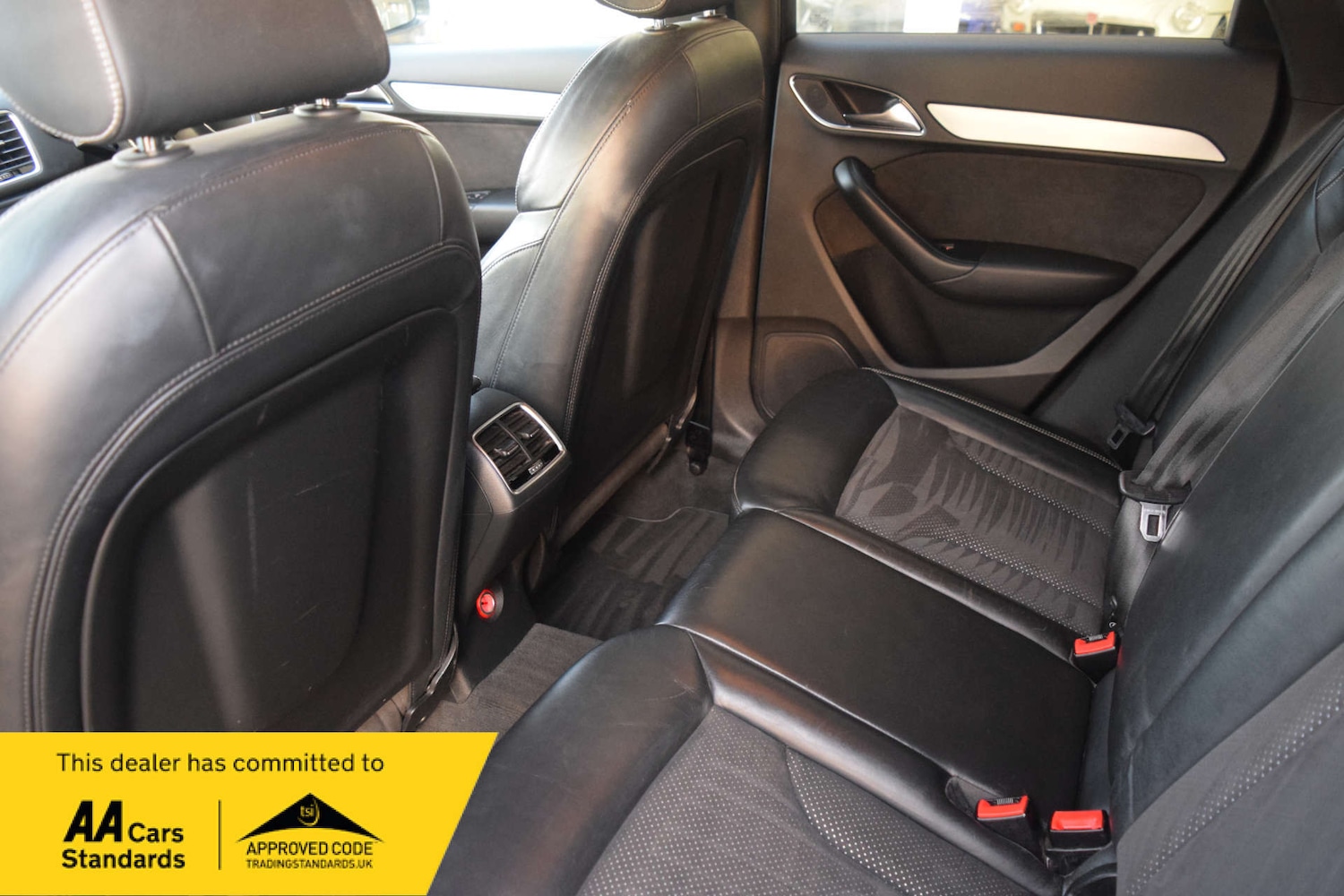 Used Audi Q3 2015 for sale - 77669299: Photo 34