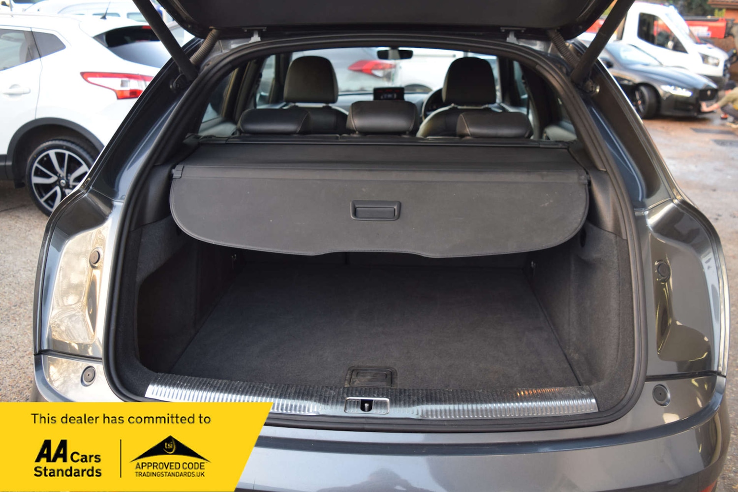 Used Audi Q3 2015 for sale - 77669299: Photo 36